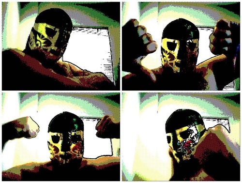 1000masks's profile picture. 