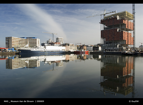 Erfgoedcel Antwerpen