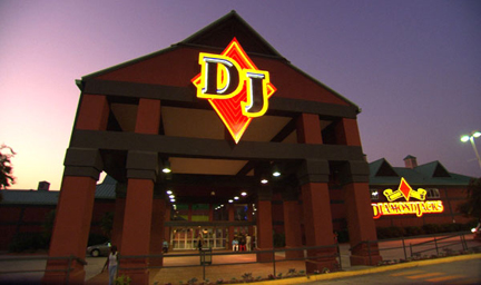 DiamondJacks Casino & Hotel
