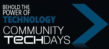 CommTechDays's profile picture. 