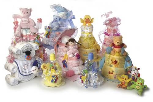 A_B_Cakes's profile picture. The Most Adorable Baby Cakes you'll ever see!