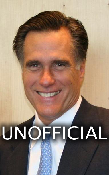 UNOFFICIAL TWITTER - News about former Massachusetts Governor Mitt Romney - Official News, Unofficial Twitter - Image Courtesy: http://t.co/MPqX6kaIHx