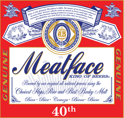 meatface732's profile picture. 