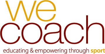 We Coach: educating & empowering through sport is a resource for women who coach (or want to coach) youth & interscholastic sports.
