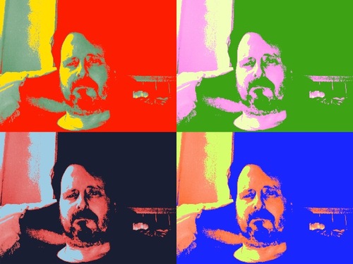 zonker13's profile picture. over educated under employed Art Gangster