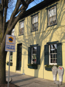 We're a screen printing and embroidery company located in historic downtown Hanover