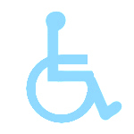 ablepeoplefound's profile picture. Advocate of People with Disabilities