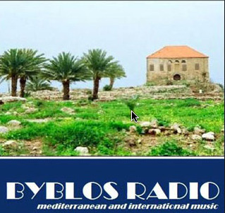 Mediterranean Lebanese and International Radio #byblosradio #beirutnights #djsami