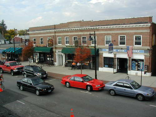 Your local, independent, privately-owned alternative bookstore serving UNH for 35 years!