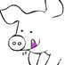 The Thirsty Pig (@thirstypig) Twitter profile photo