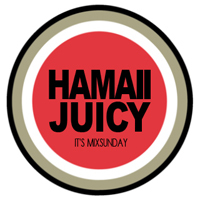 HamaiiJuicyはハマイジューシーと読みます。リラックスして楽しめるイベントを目指しています。