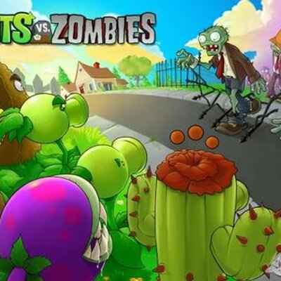 Plants vs Zombies