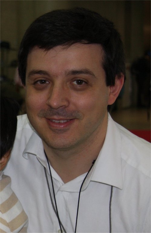 AlexColnago's profile picture. 