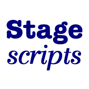 stagescripts's profile picture. Theatrical Publishers and Rights-Holders. Our catalogue contains (mostly) new writing for adventurous producers.