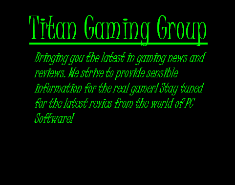 Titan Gaming Group
