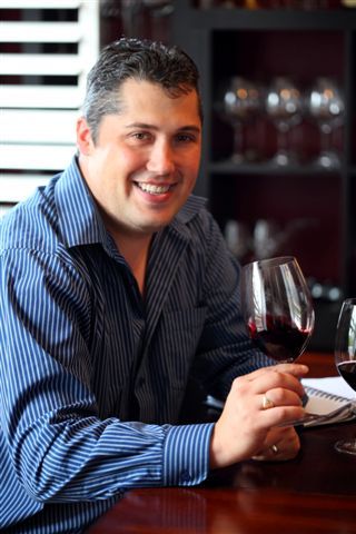 Mark DeWolf - National Pres of CAPS (Canadian Assoc. of Professionals Sommeliers), wine writer, editor, food stylist, tour operator, work/wineaholic