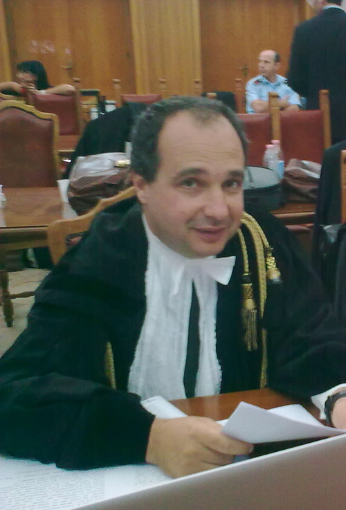 remopannain's profile picture. avvocato penalista,