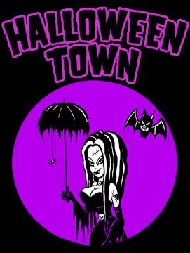 Halloween Town is the most unique year-round Halloween, costume, and horror store in the USA (or anywhere else!) Follow us on Instagram!
IG: HALLOWEENTOWNSTORE