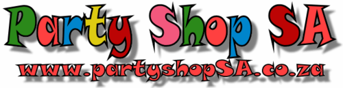 partyshopsa's profile picture. An on-line party shop for all your party needs