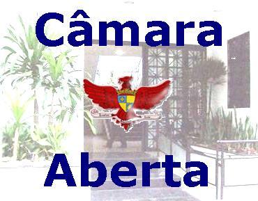 Blog Câmara Aberta, o qual acompanha o Legislativo de Viçosa. Criado por estudantes do curso de Comunicação Social/Jornalismo da UFV.