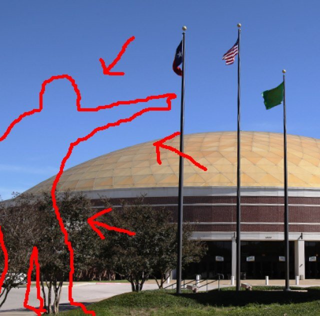 ScottDrewStatue's profile picture. I am the statue that will be built outside the Ferrell Center one day.