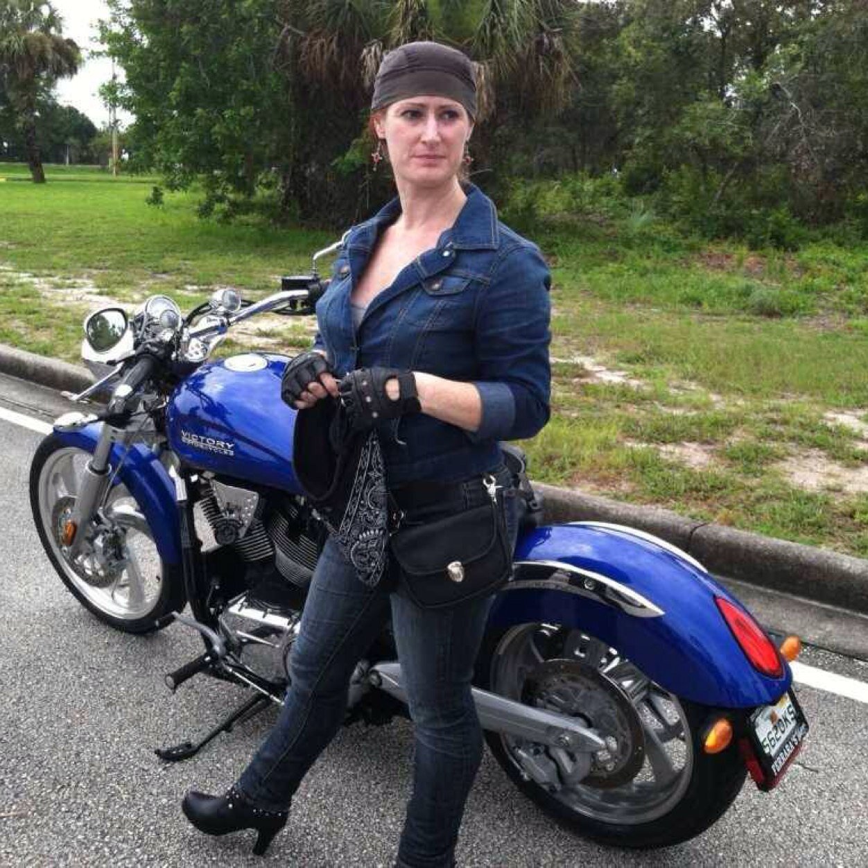 wife, biker, animal lover, PA-C, CPC and ready to take on those who don't use common sense. Not necessarily in that order!