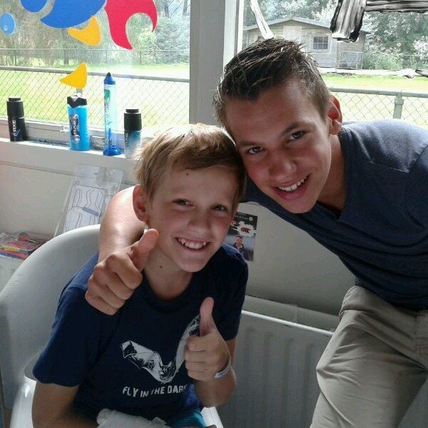 SDVbarneveld B1 . AJAX . 0637438019