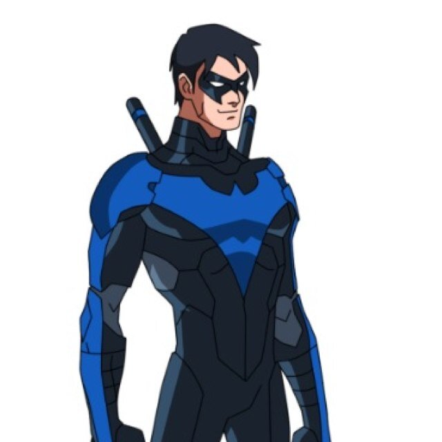 TheFirstRObbin's profile picture. Former Robin. Now that @The_Batman_Fool is back i'm NightWing again. My bros are Tim, Damian..and Jason Richard's Age: 22 #DCcomics #RP