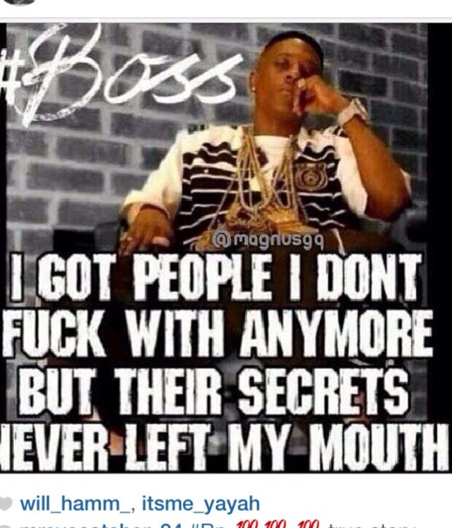 Just an average nigga out here tryna make it !!!