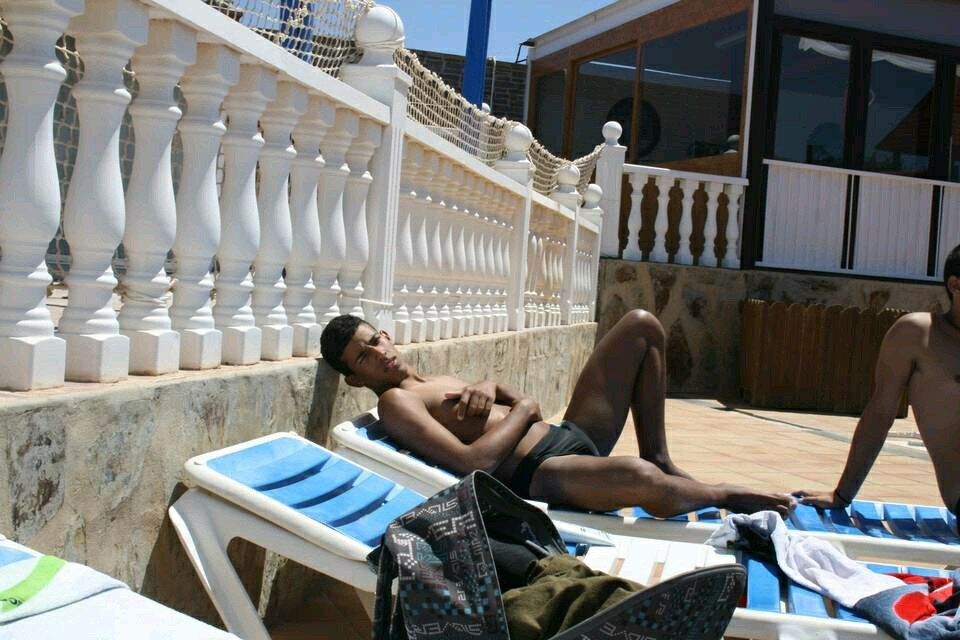 jorgeolivero3's profile picture. jugador del c.d.tinajo juvenil .Amante de la pesca, La Santa