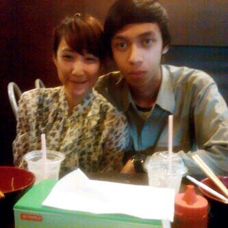 in a relationship with @VSandryani ♡