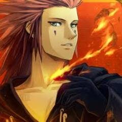 Names Axel, Got it Memorized? you'll see me hanging around with the Kids Roxas and Xion
