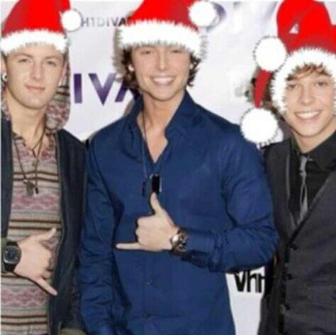What's up(: I'm your secret Santa this year! So hopefully we can get a long(: Remember You're BEAUTIFUL(: