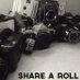 Share a roll (@Share_A_Roll) Twitter profile photo