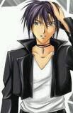 A shadow demon. Is a very big flirt. Is the older brother to @ShyLeafNinja Loves talking to everyone, mostly girls. (#multiverse #rp)
