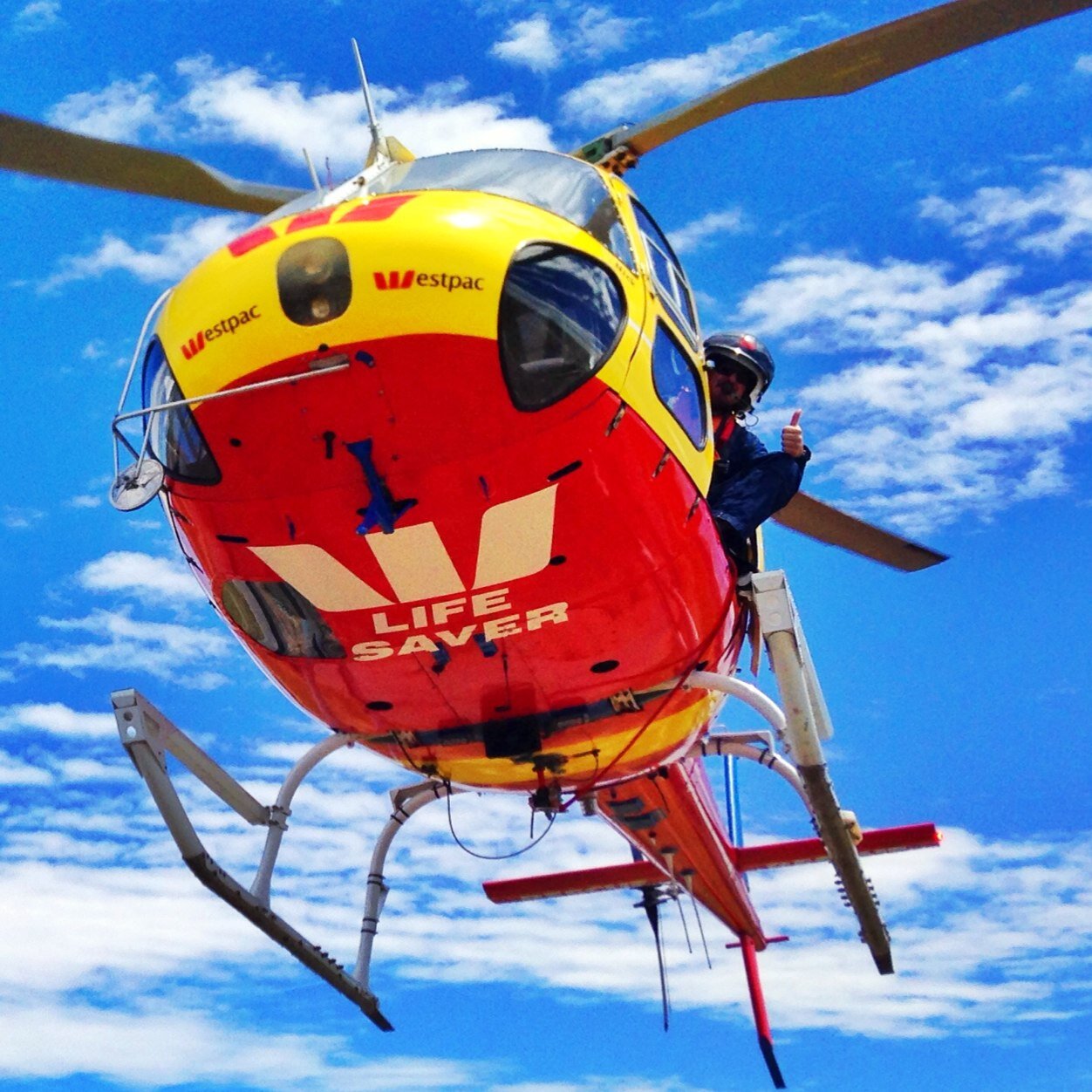 A dedicated rescue, education and prevention service to the coast provided by Surf Life Saving SA. Official page for the Westpac Lifesaver Rescue Helicopter SA