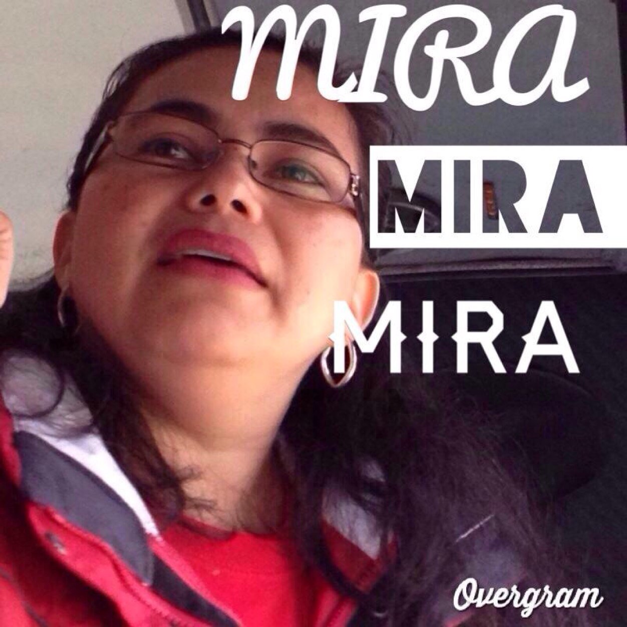 Soy la cara del ingles.