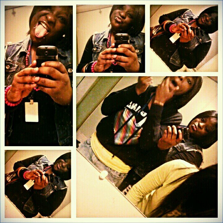 Family FIRST! Me & My Baby (: