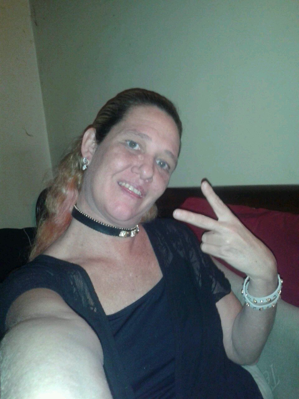 a hippie who is about  peace and smoking 420 hugs and kisses and love for everybody in love with the most amazing man and he loves me !!