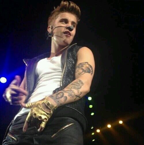 Hii! So Justin Bieber is my husband. All I want from him is to follow me on my birthday on May 18. I love you Justin!