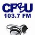 CFBU 103.7 FM (@cfbu1037) Twitter profile photo