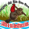 RioSanRodrigo's profile picture. El ecosistema del río San Rodrigo, Coahuila, se ha destruido por la minería de piedra (agregados pétreos) y la presa La Fragua