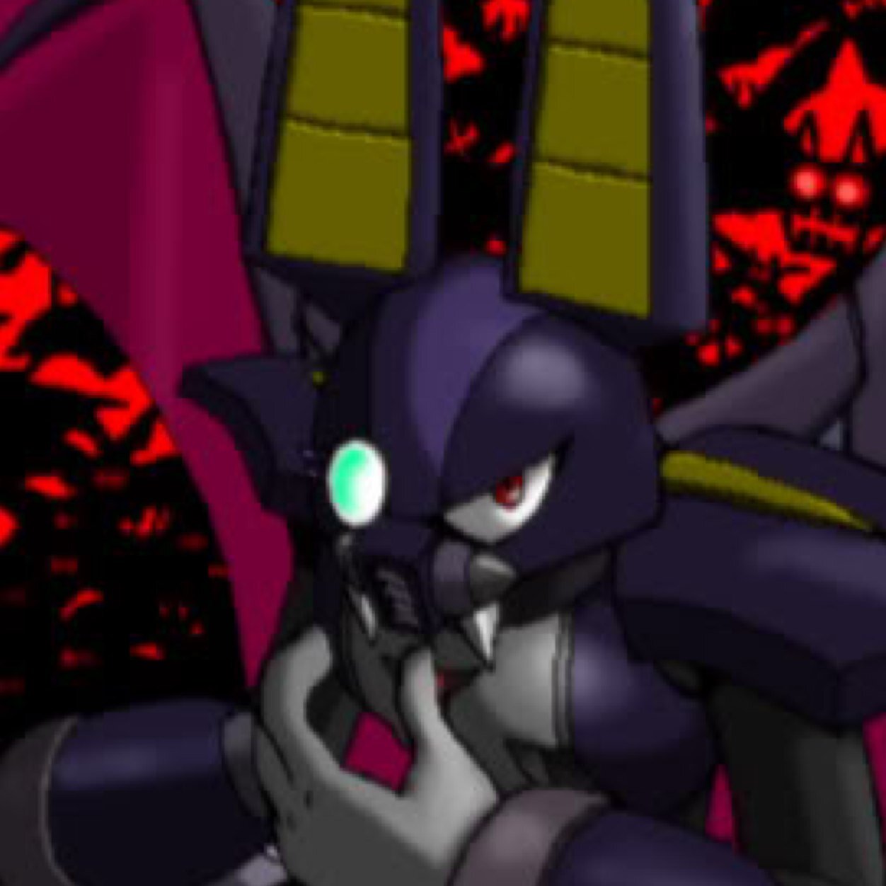 Darkness is everlasting! Untamable in every sense of the word! Although my priorities have.....transposed, the darkness coursing through me is unrelenting!