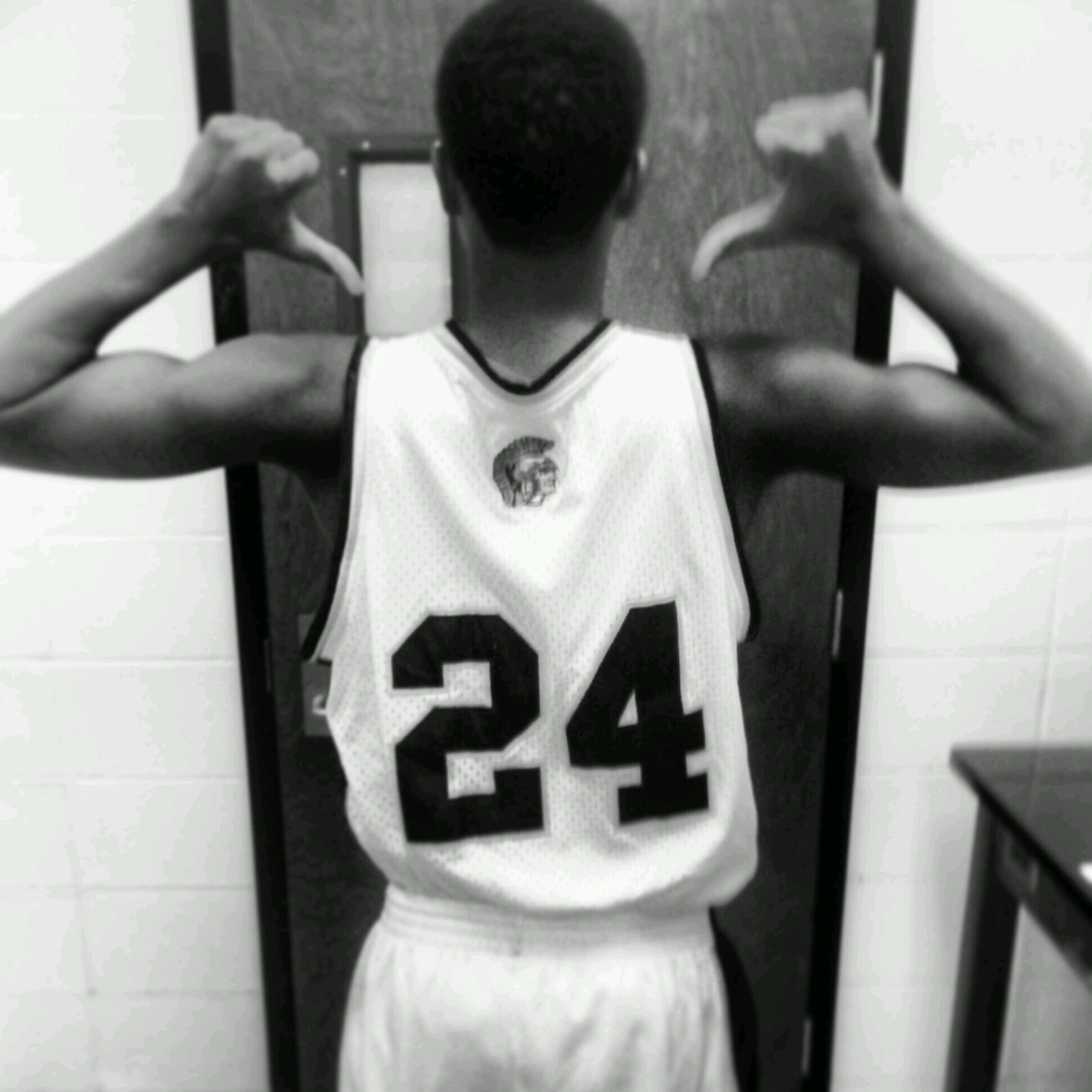 I be Balling #24