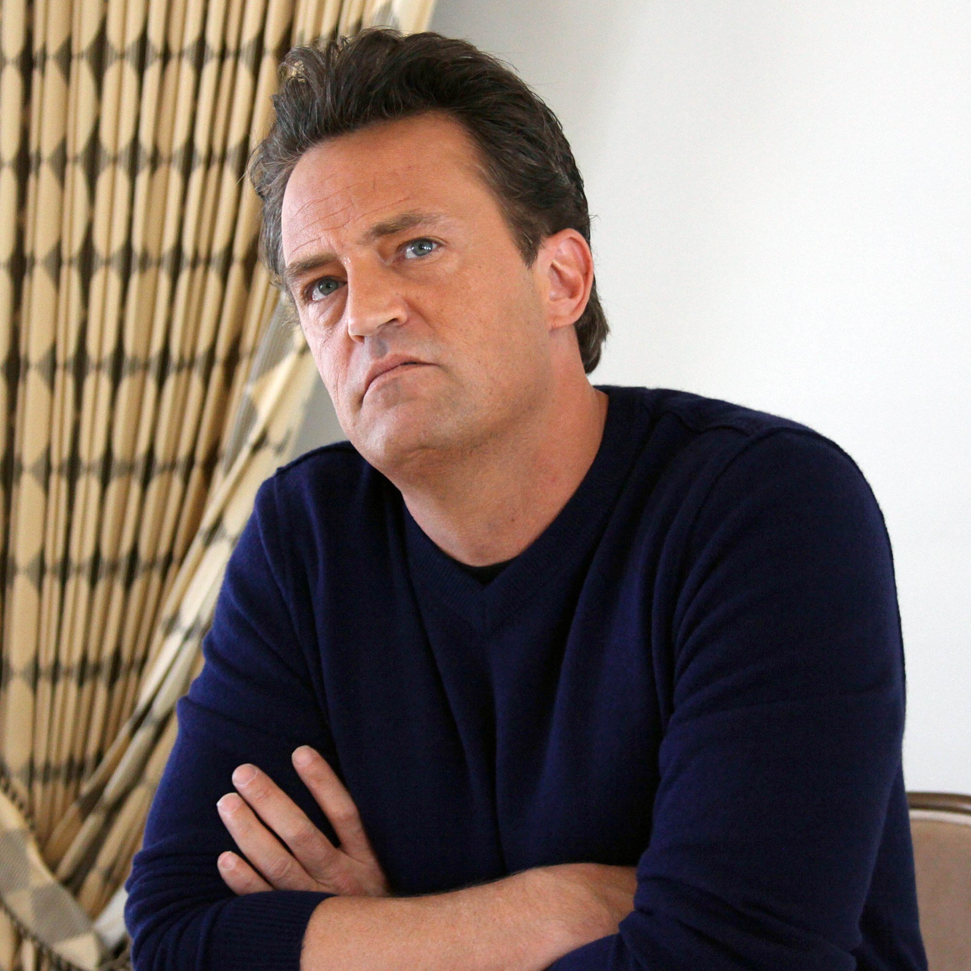 Twitter account for the FAN SITE dedicated to actor Matthew Perry. WE ARE NOT MATTHEW!