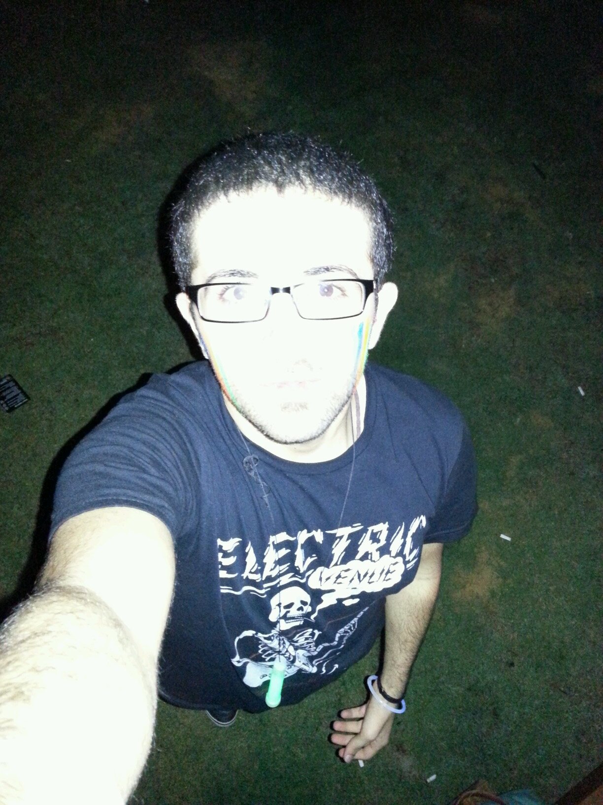 a 21 years old house music freak!