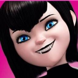 I'm Mavis. I bite so watch out! I am a blood sucking vampire but I'm nothing like my dad i wont hurt you unless i need to.. My love is @ILoveMavis03