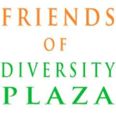 Friends of Diversity Plaza is a community partnership committed to making the Jackson Heights Diversity Plaza a vibrant and welcoming community space.