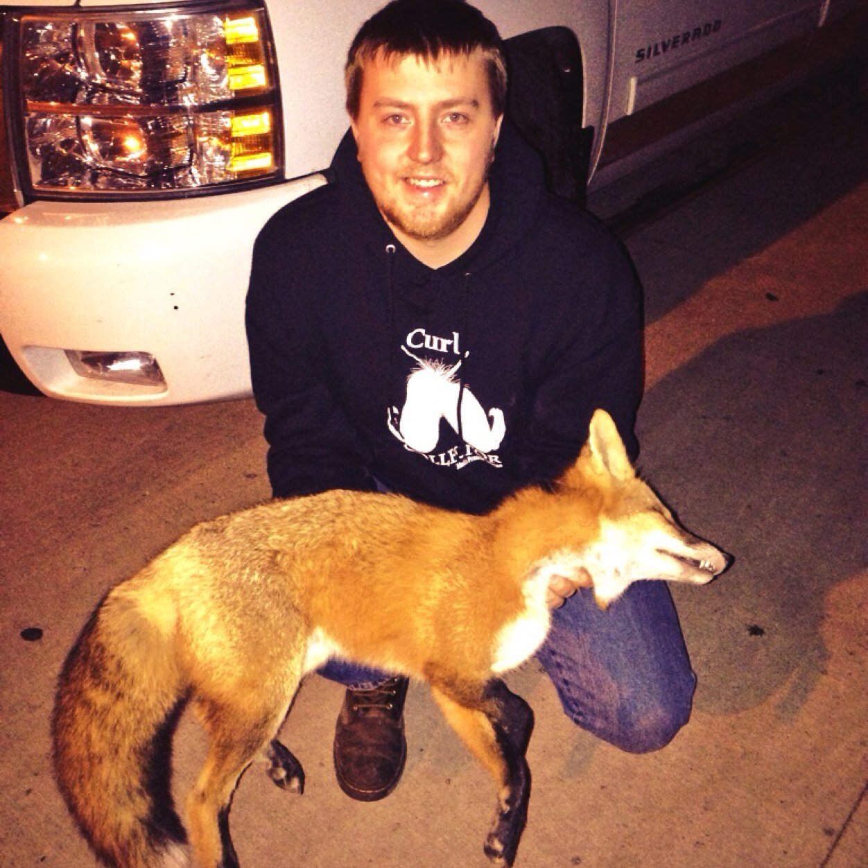 Ldoesken's profile picture. Backwoods legit. Dont take no shit.