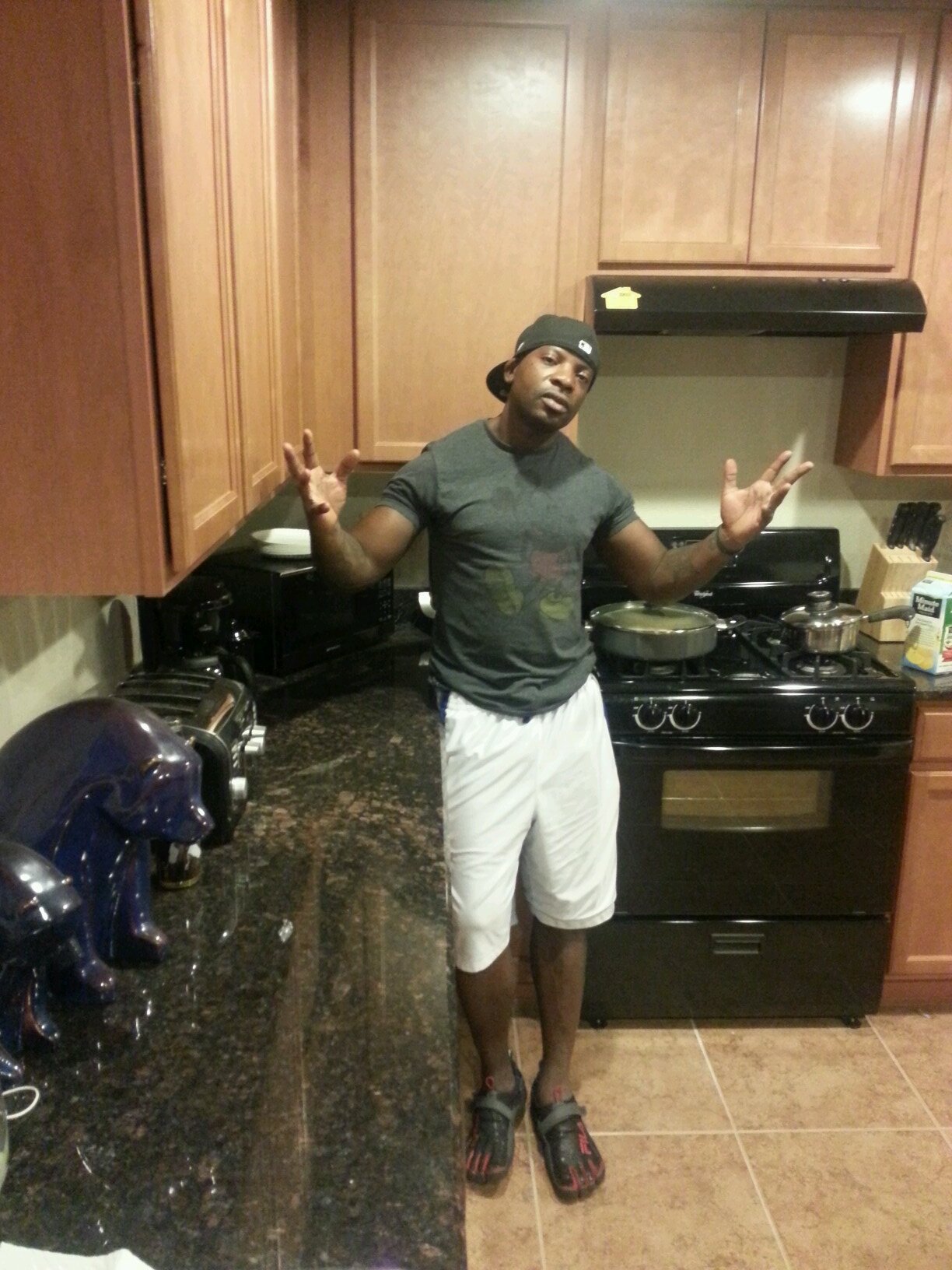 African Made Brother